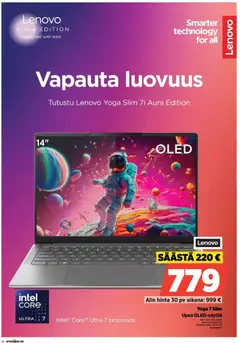 Power-mainoslehti voimassa 16.03.2026 alkaen | Sivu: 16 | Tuotteet: PC