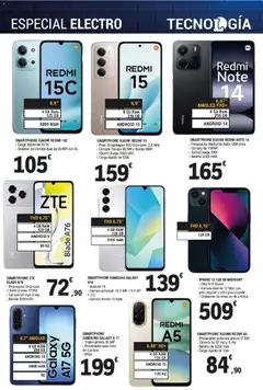 Vista previa E.Leclerc folleto válido desde el 15.12.2025 | Página: 8