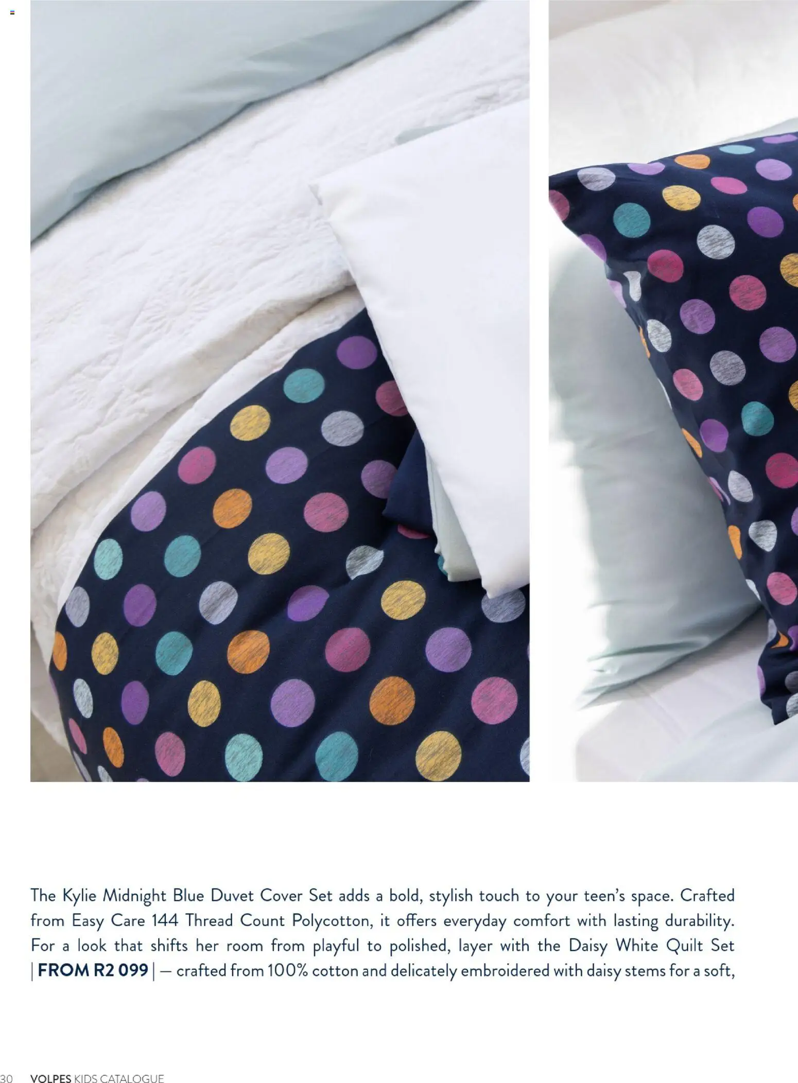 New Volpes catalogue – valid from 01.01.2026 | Page: 58 | Products: Cover, Duvet