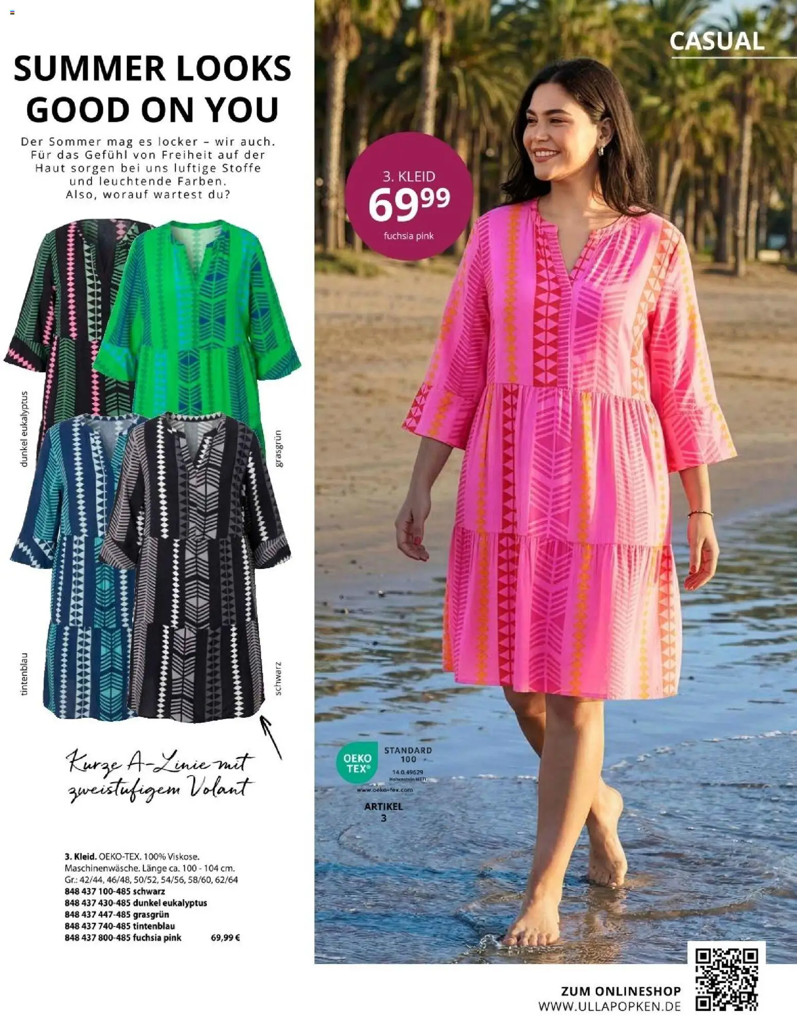 Ulla Popken akciós ujság - amely érvényes a következő dátumtól: 01.05.2026 | Oldal: 39