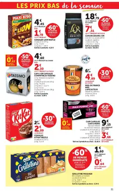 Super U - Prévisualisation de Super U - Les prix bas de la semaine valide à partir de 28.04.2026 | Page: 31