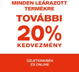 Deichmann Akciós újság - amely érvényes a következő dátumtól: 08.08.2025