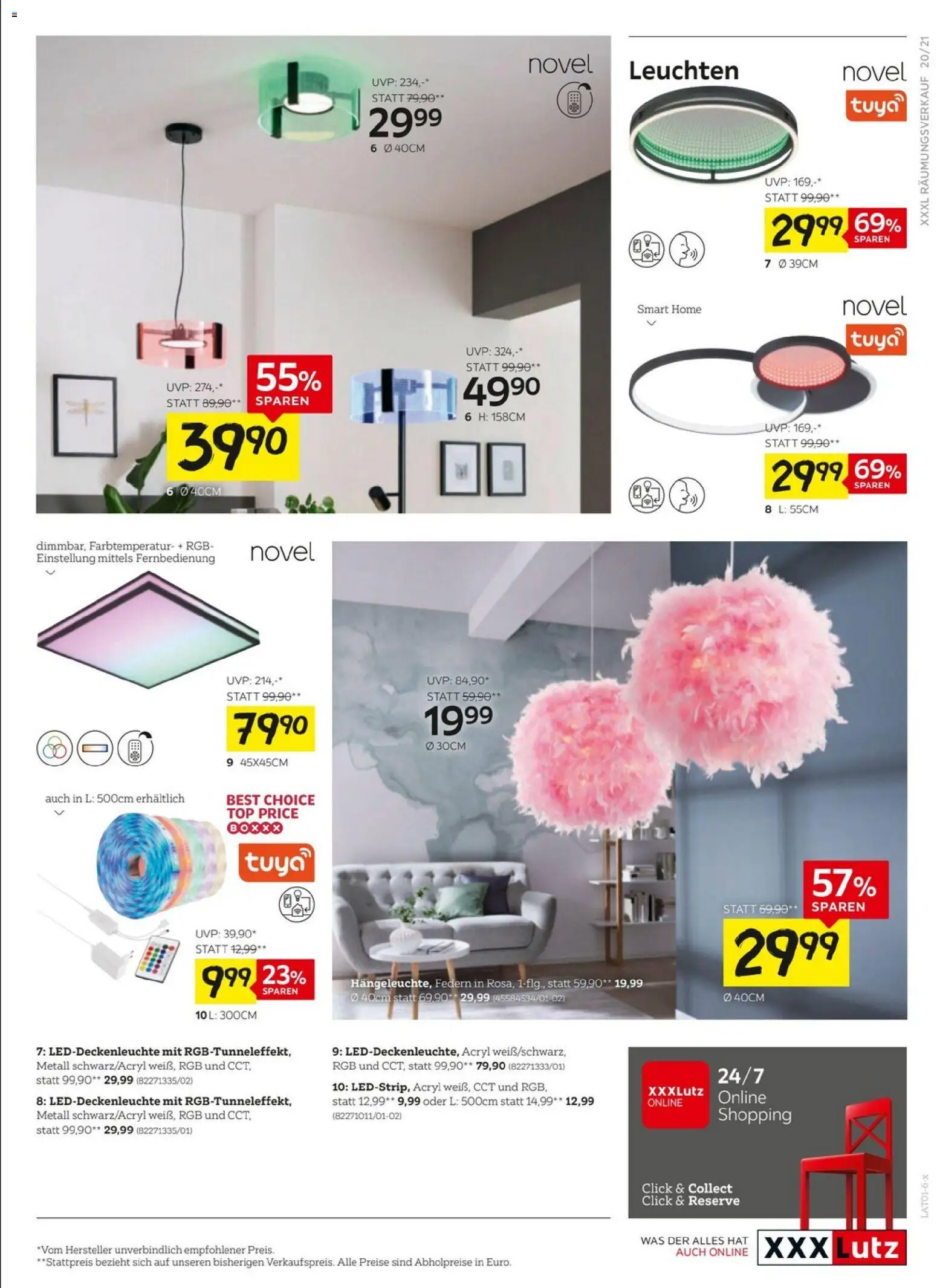 XXXLutz Schlafzimmer  gültig ab 29.12.2025 | Seite: 21