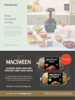 Preview of Waitrose - January 2026 valid from 01.01.2026 | Page: 42 | Products: Nachos, Snack