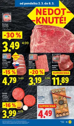 Lidl leták platný od 05.03.2026 | Strana: 53