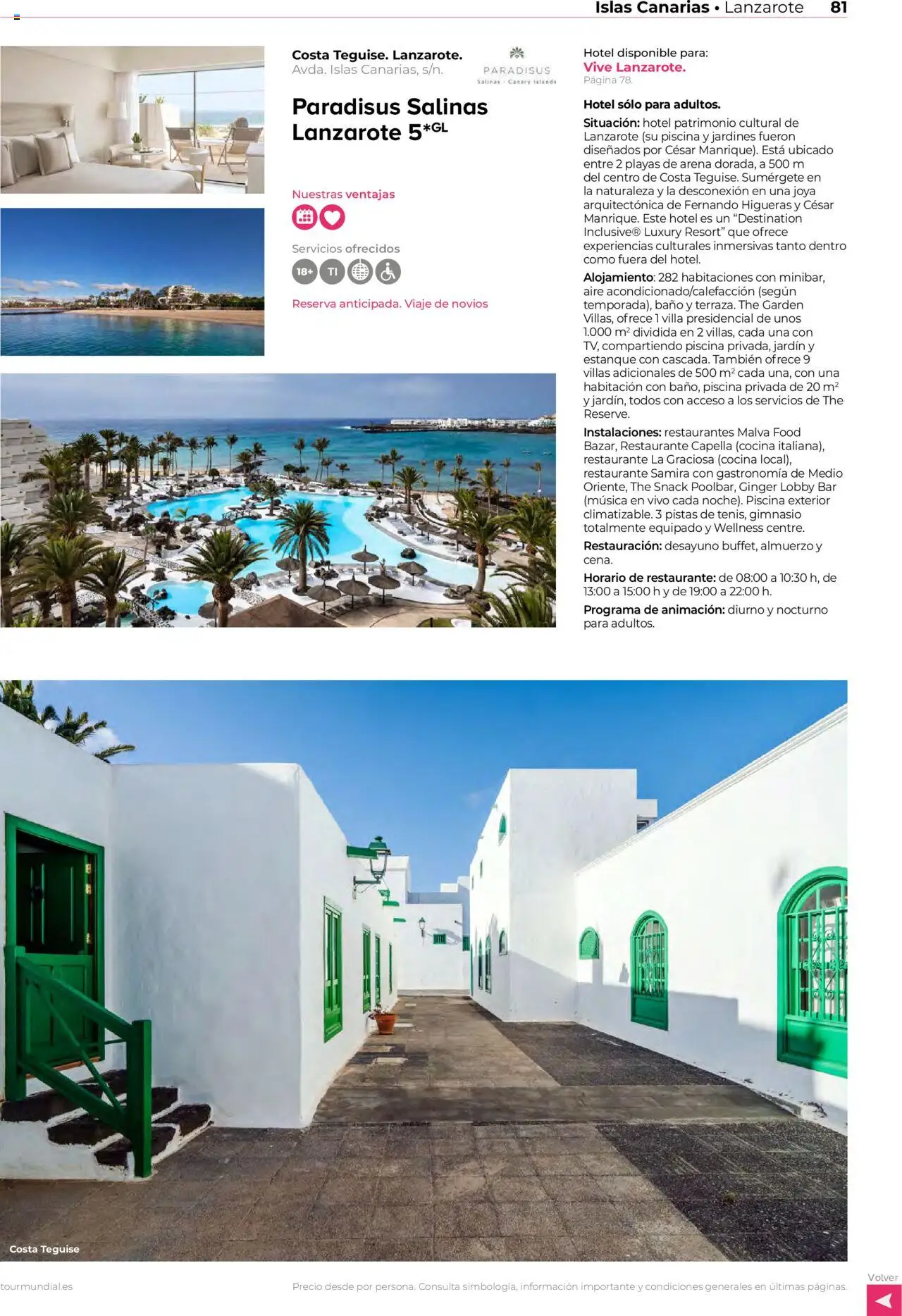 Viajes El Corte Inglés - Costas e islas │ válido desde el 26.03.2025 | Página: 81 | Productos: Cocina, Baño