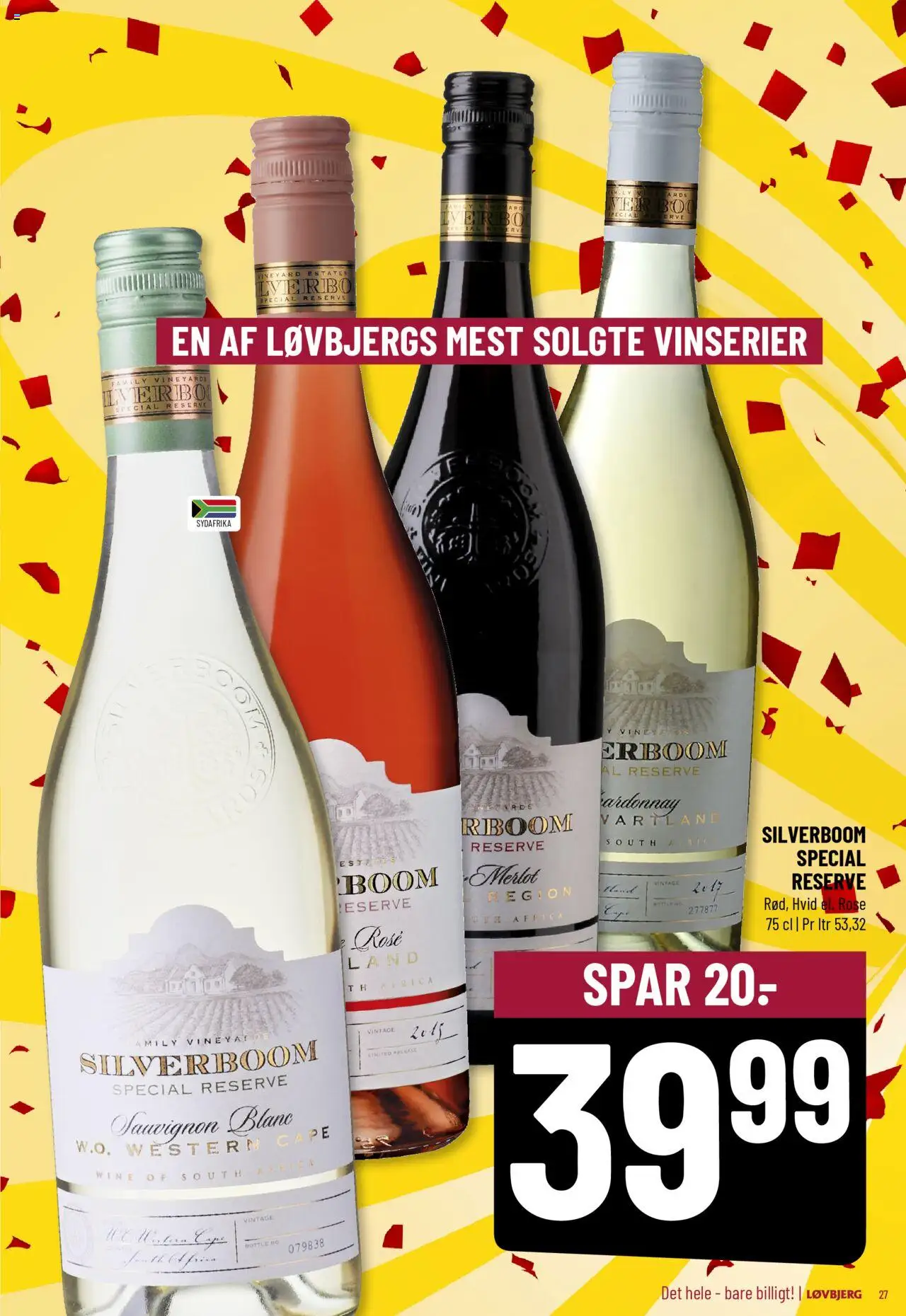 Løvbjerg Tilbudsavis gyldig fra 20.06.2025 | Side: 29