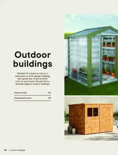 Preview of B&Q - Outdoor living valid from 23.02.2026 | Page: 118 | Products: Kitchen