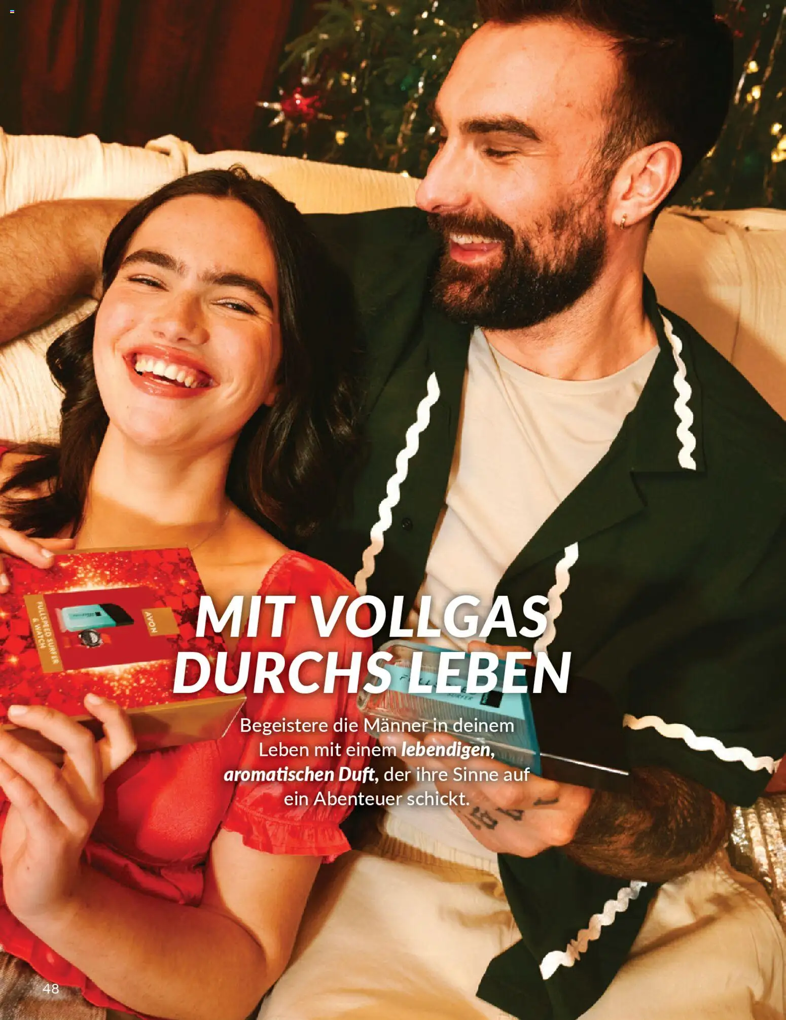 Avon - Black Friday – gültig ab 01.11.2025 | Seite: 50