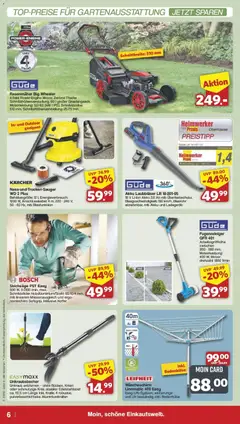 Famila Nordwest Einleger ab 27.04.2026 gültig | Seite: 6