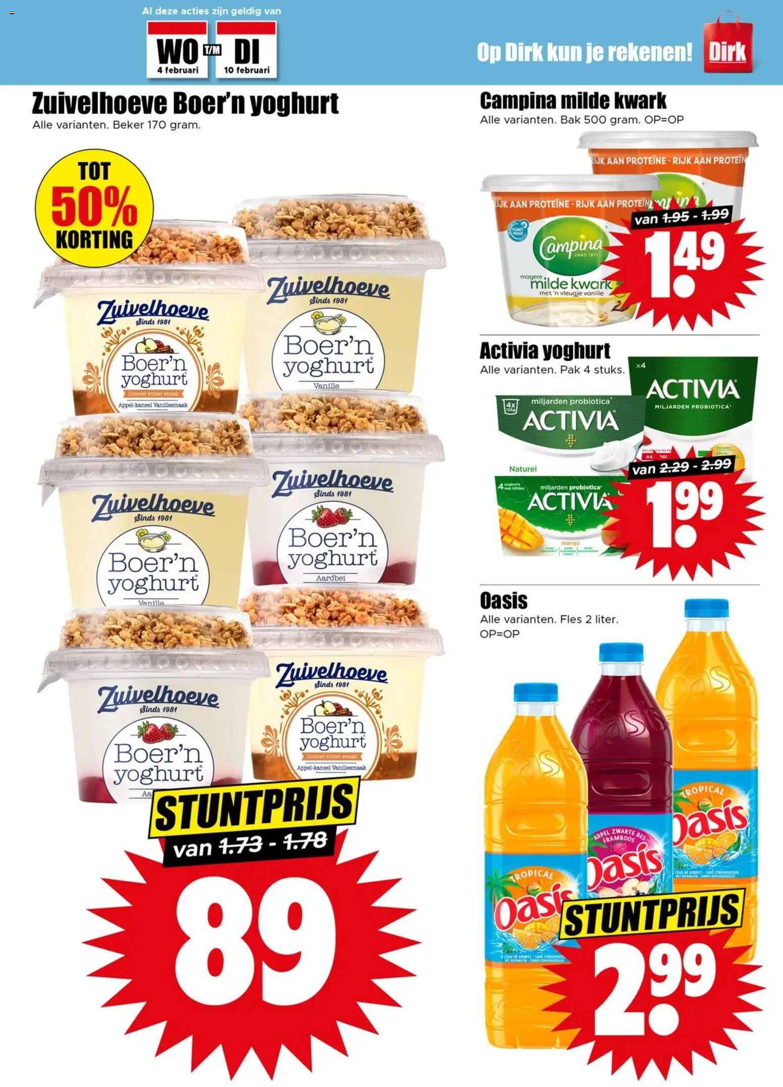 {H1} | Pagina: 15 | Producten: Yoghurt, Beker, Pavilon, Mango