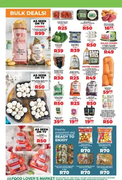 Food Lover's Market KwaZulu-Natal - Weekly Specials │ valid from 24.07.2025 | Page: 2