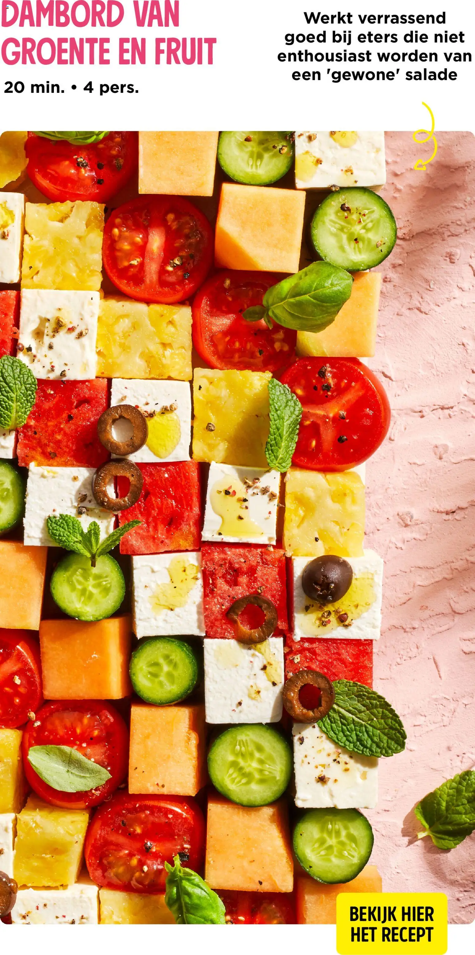 {H1} | Pagina: 48 | Producten: Salade, Fruit