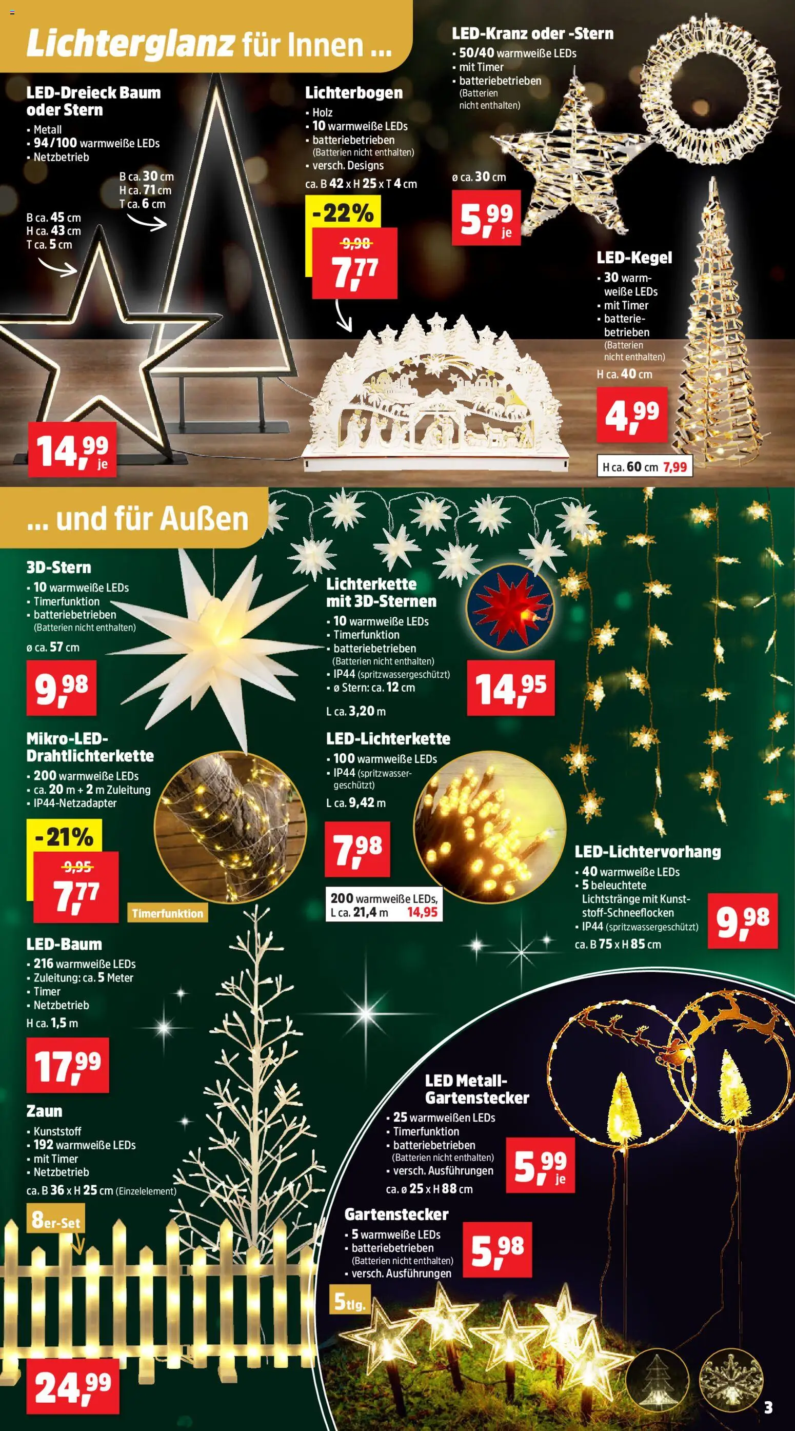 Thomas Philipps Prospekt – gültig ab 03.11.2025 | Seite: 5 | Produkte: Batterien, Batterie