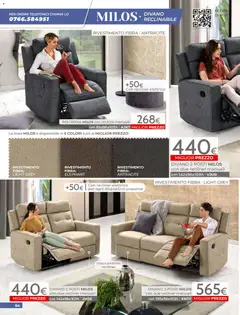 Anteprima del volantino Mondo Convenienza volantino valido a partire dal 01.04.2026 | Pagina: 66