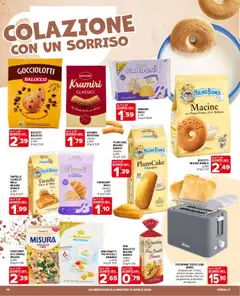 Anteprima del volantino Iperal volantino valido a partire dal 08.04.2026 | Pagina: 14