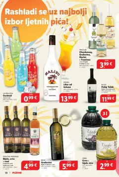 Plodine katalog | vrijedi od 30.07.2025 | Stranica: 10