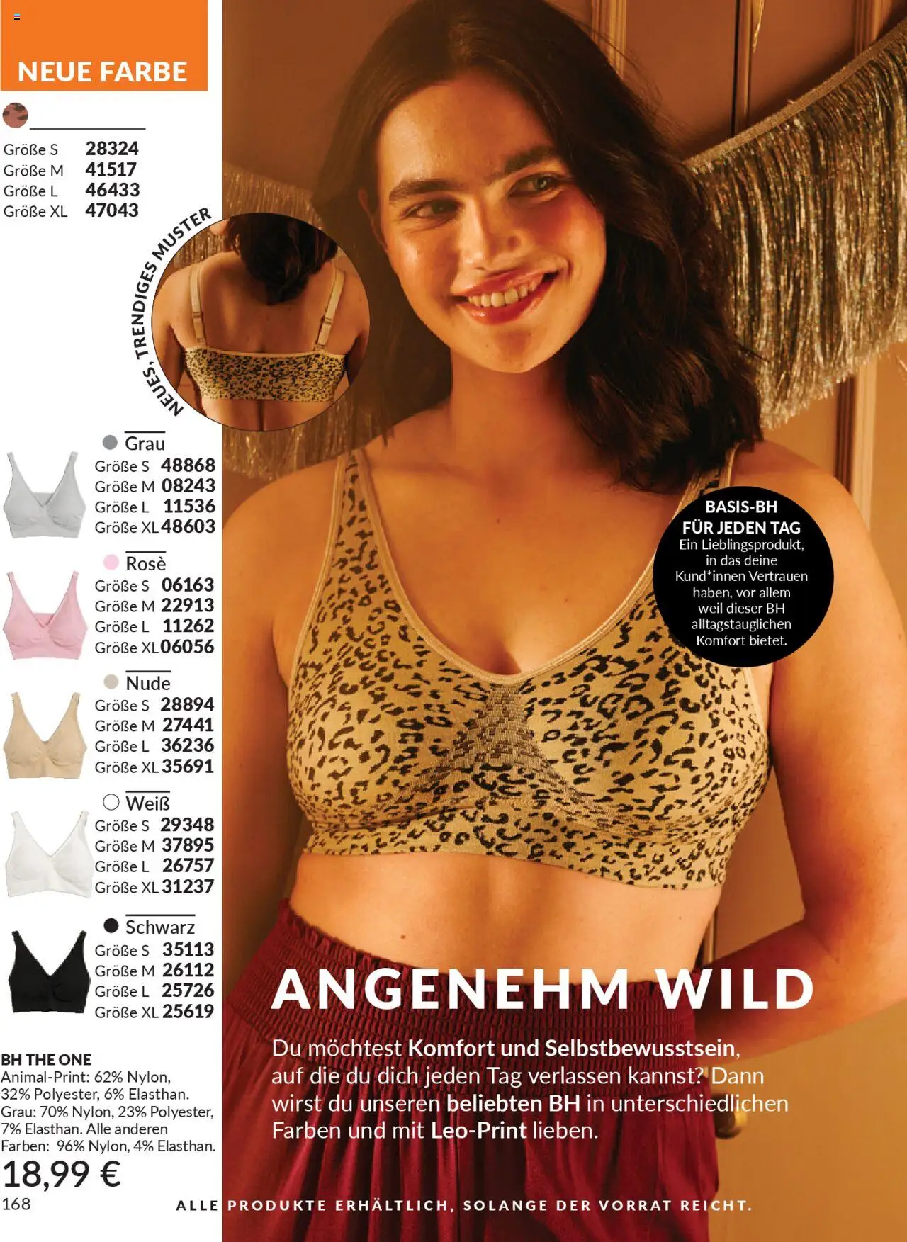 AVON Katalog Oktober 2025 – gültig ab 01.10.2025 | Seite: 170 | Produkte: BH