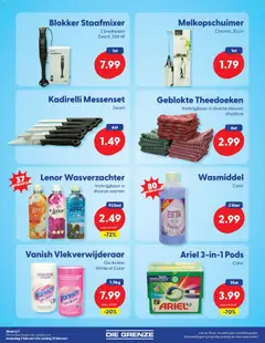 Die Grenze - Folder week 06/07 - Voorbeeld van een folder van Die Grenze, geldig van 02.02.2026 | Pagina: 9