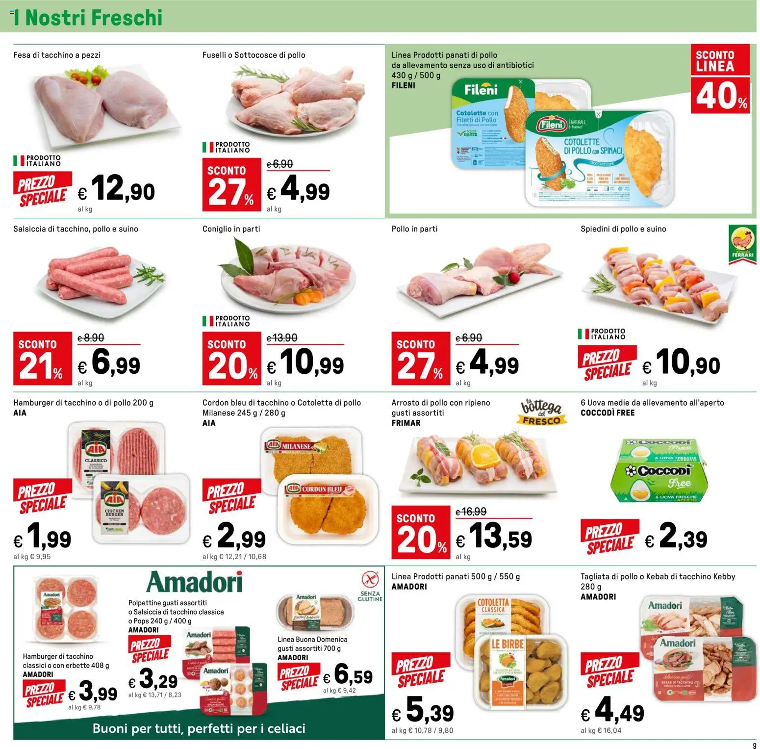 Volantino Iper del 05.02.2026 | Pagina: 9