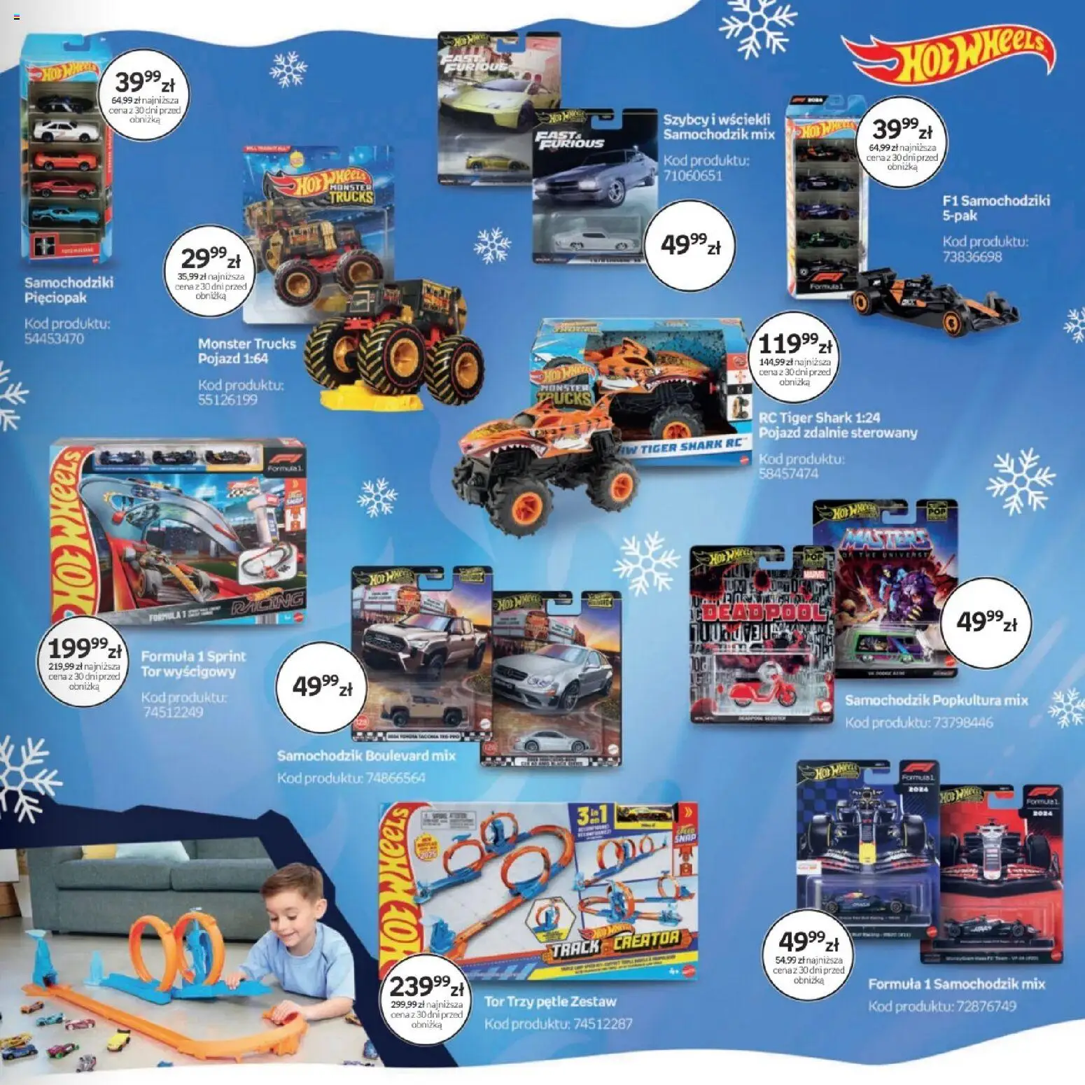 Empik promocje - Xmas Zabawki od 26.11.2025 | Strona: 25