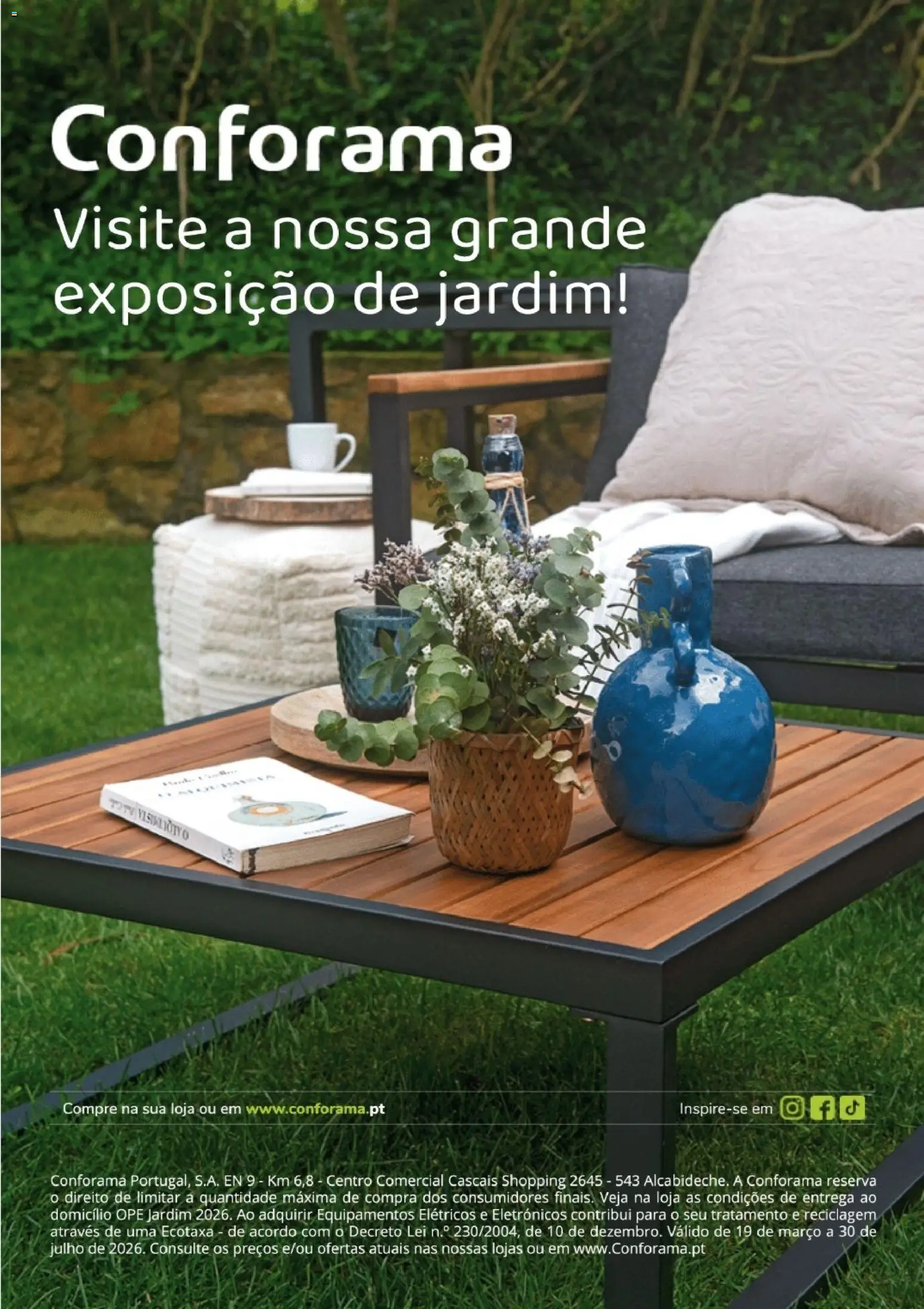 Conforama Jardim │ válido de 19.03.2026 | Página: 42