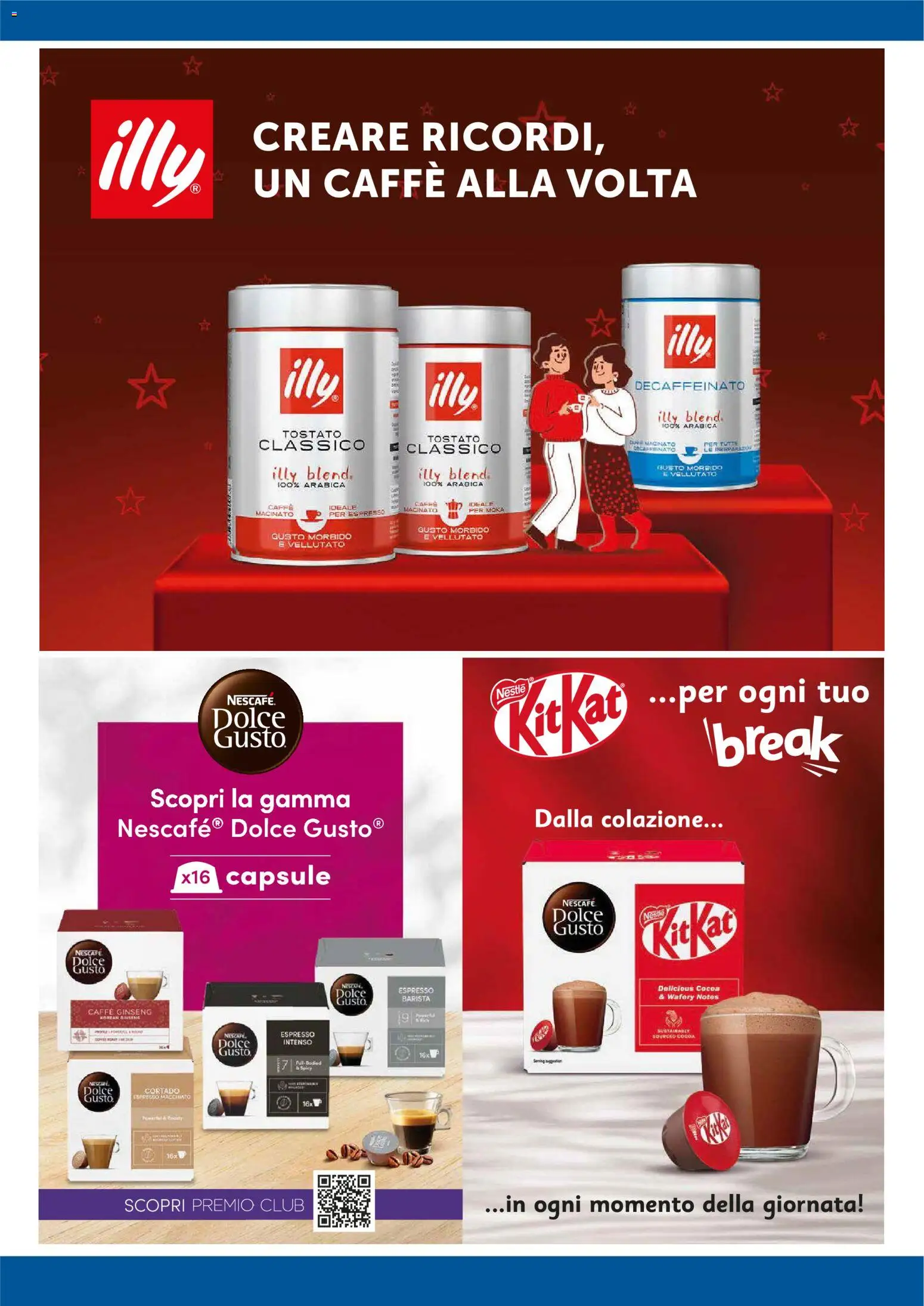 Volantino Famila del 15.12.2025 | Pagina: 2 | Prodotti: Caffè, Macinato