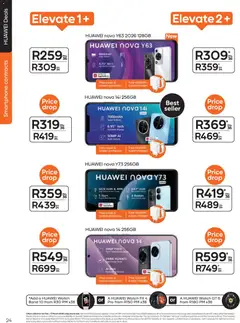 Cell C specials catalogue – valid from 04.02.2026 | Page: 26 | Products: Sim, Smartphone, Camera, Connector