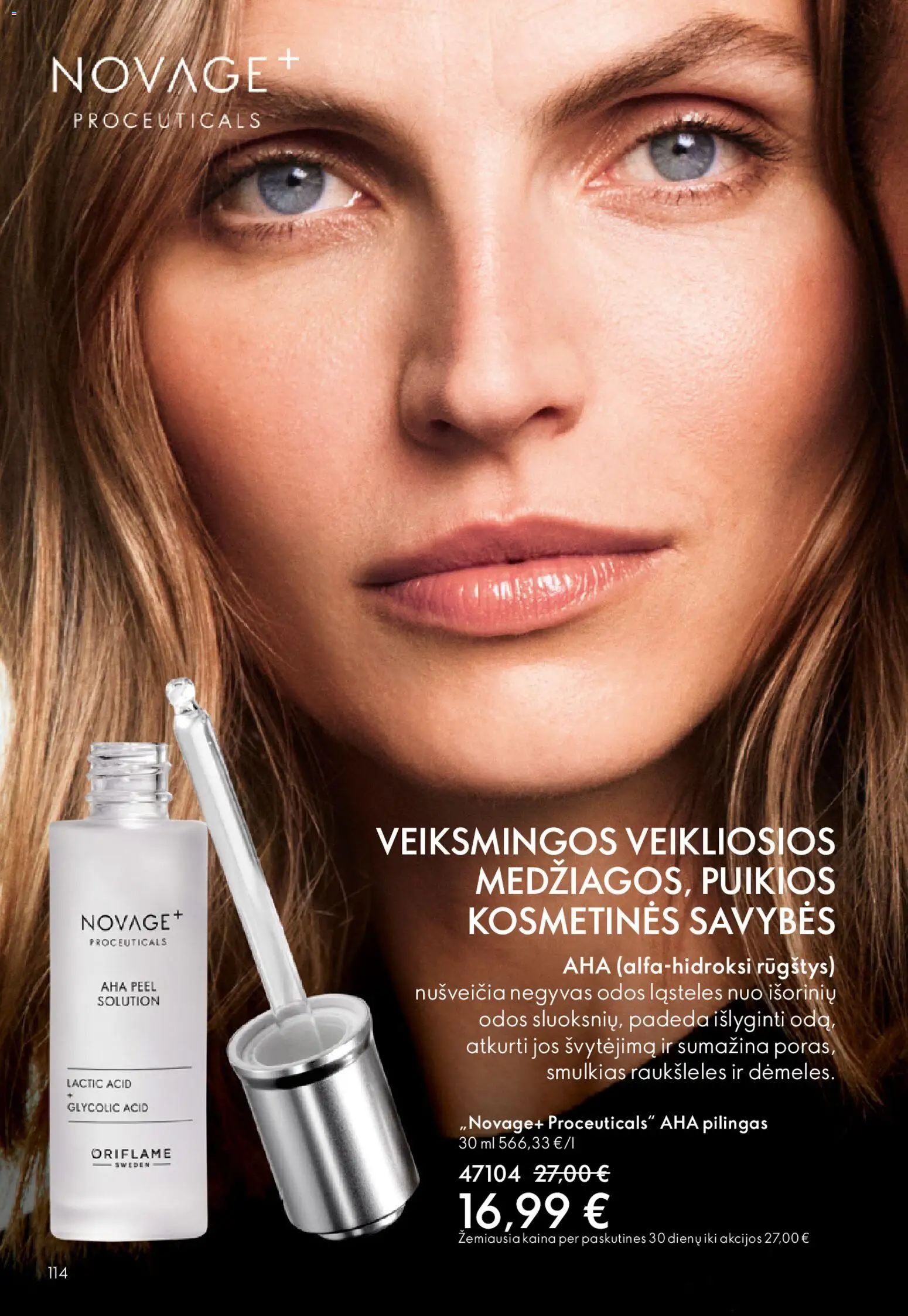 Oriflame akcijos nuo 18.02.2026 | Puslapis: 114