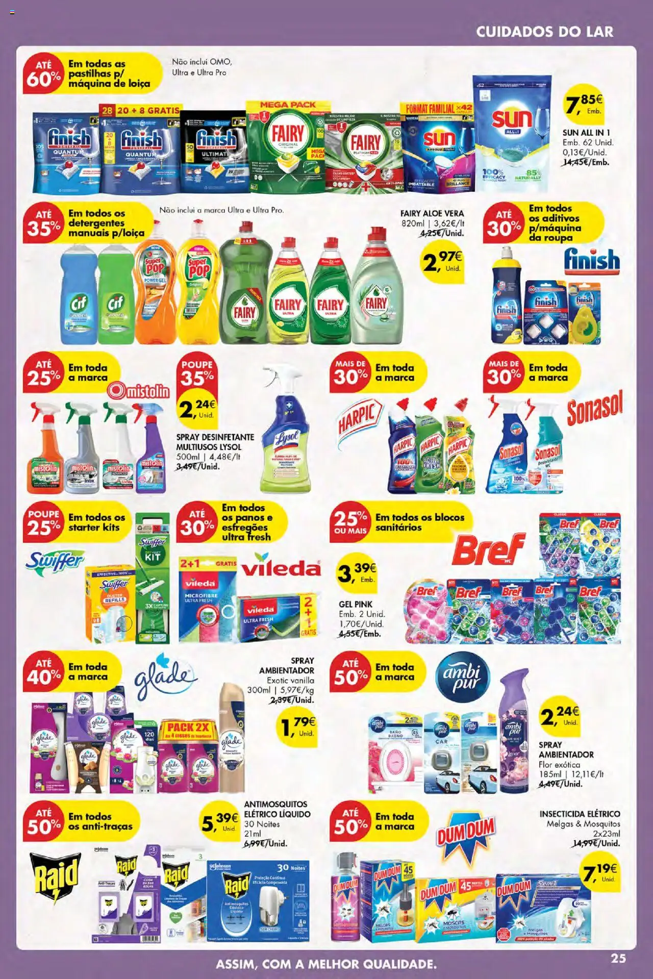 Pingo Doce Poupe Esta Semana Açores │ válido de 16.10.2025 | Página: 25