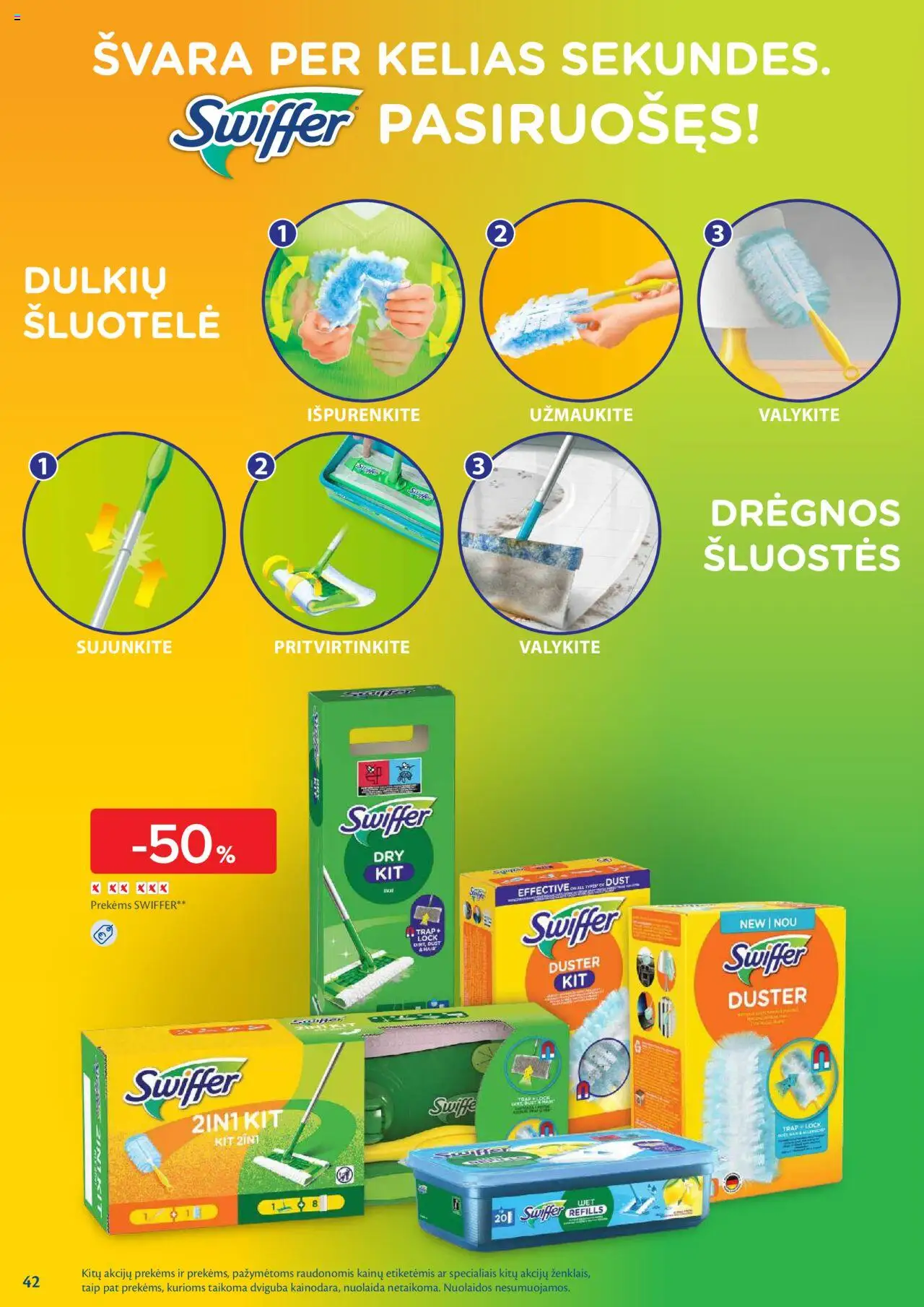 MAXIMA leidinys│galioja nuo 12.08.2025 | Puslapis: 42