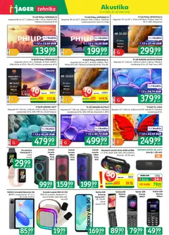 Jager katalog akcije – veljaven od 26.11.2025 | Stran: 14