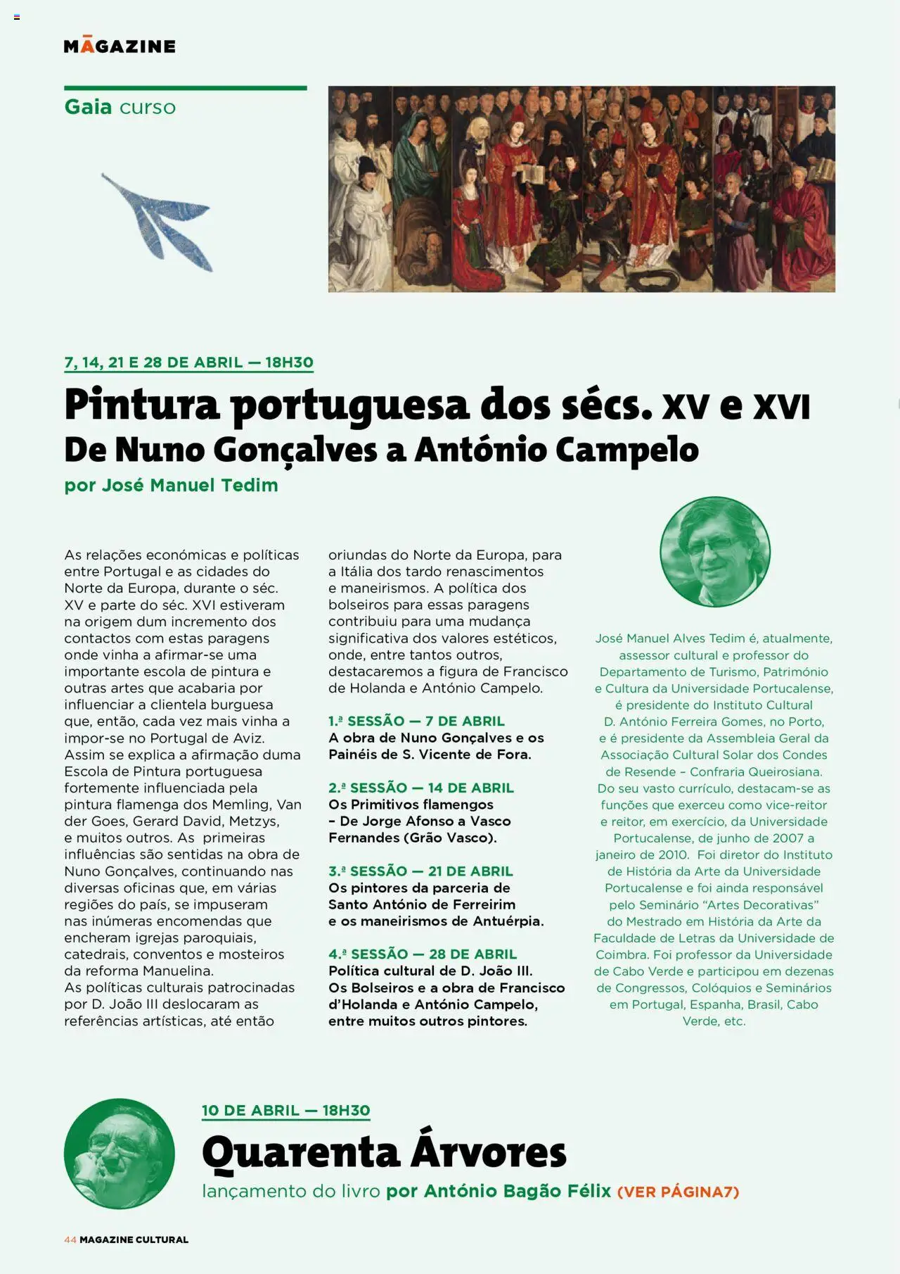 El Corte Ingles folheto │ válido de 01.04.2025 | Página: 44 | Produtos: Cabo