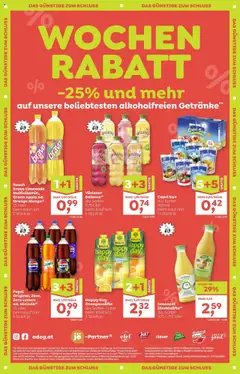 ADEG Flugblatt gültig ab 11.09.2025 | Seite: 12 | Produkte: Mango, Apple