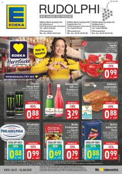 Edeka prospekt Remagen	 gültig ab dem 27.07.2025
