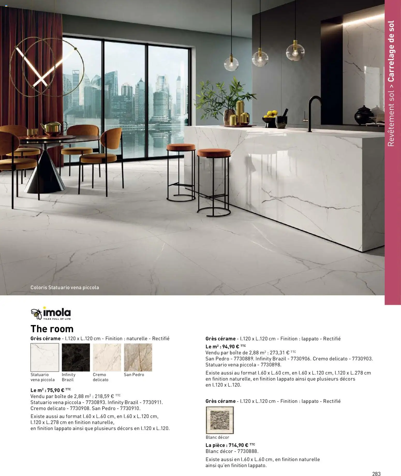 {H1} | Page: 283 | Produits: Thé