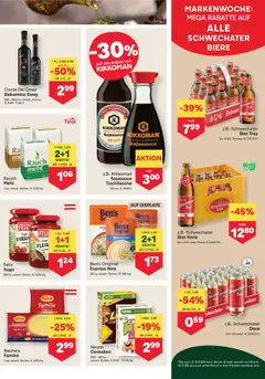 MPREIS Flugblatt gültig ab 14.08.2025 | Seite: 9 | Produkte: Kraut, Hajdina liszt, Bier, Reis