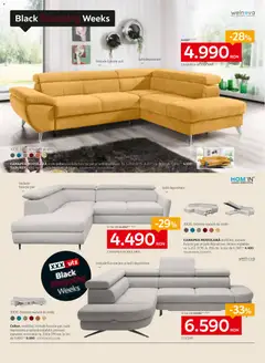 Ofertele XXXLutz valabile de la 07.11.2025 | Pagină: 8