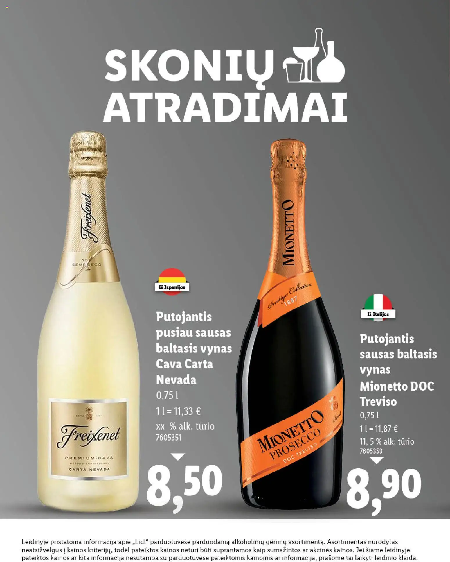LIDL akcijos nuo 01.12.2025 | Puslapis: 12
