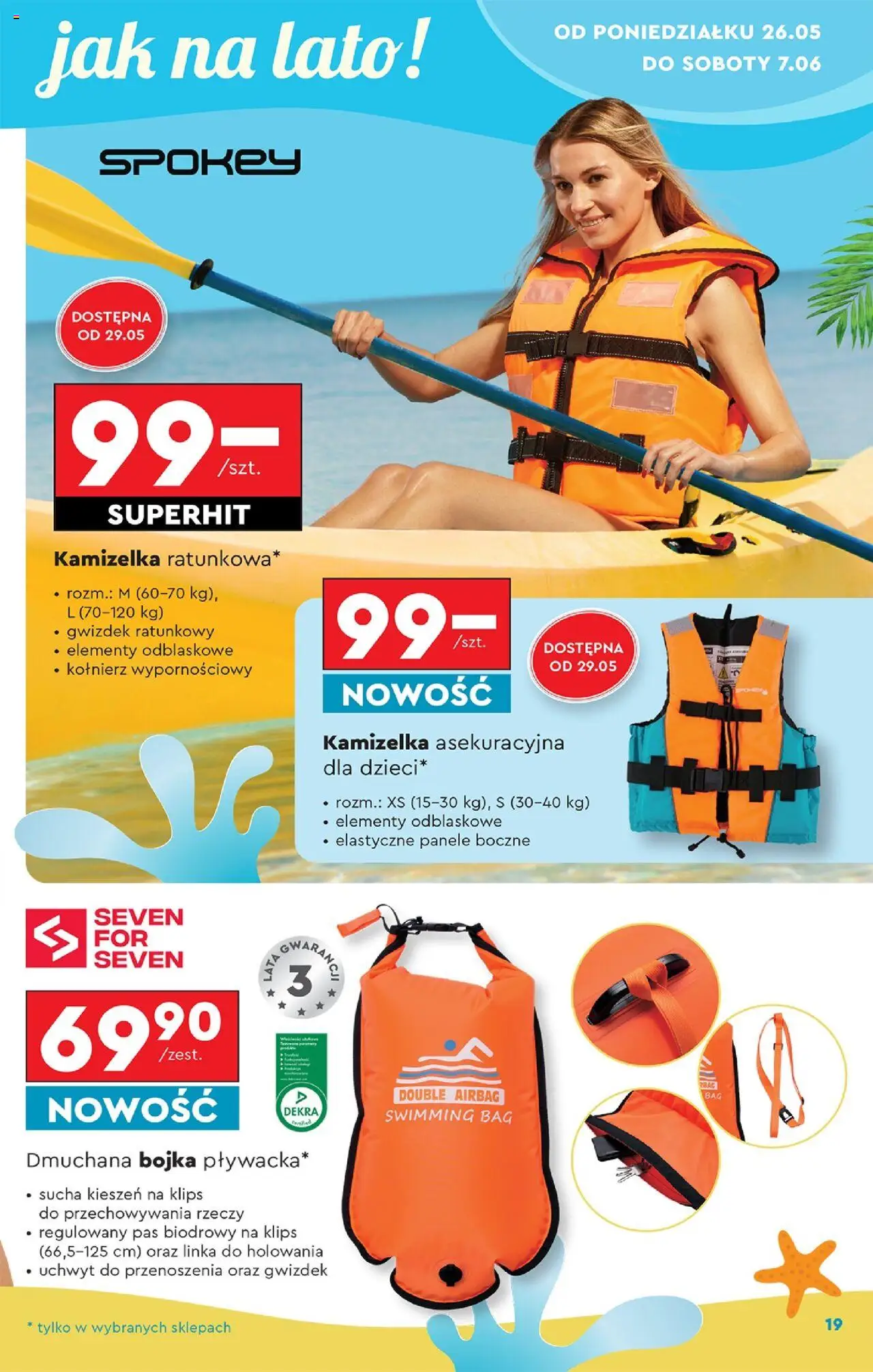 Biedronka gazetka - Okazje tygodnia od 24.05.2025 | Strona: 21 | Produkty: Lodówka, Waga, Pudełko, Sos