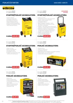 Tokić - Ekskluzivna Ponuda - Pregled kataloga iz trgovine Tokić, vrijedi od 09.02.2026 | Stranica: 22