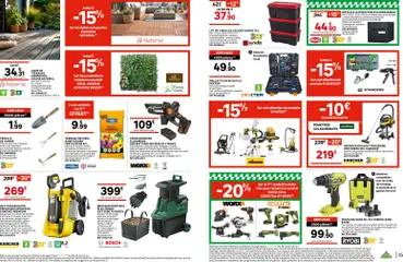 Leroy Merlin - Prévisualisation de Leroy Merlin catalogue valide à partir de 04.02.2026 | Page: 8