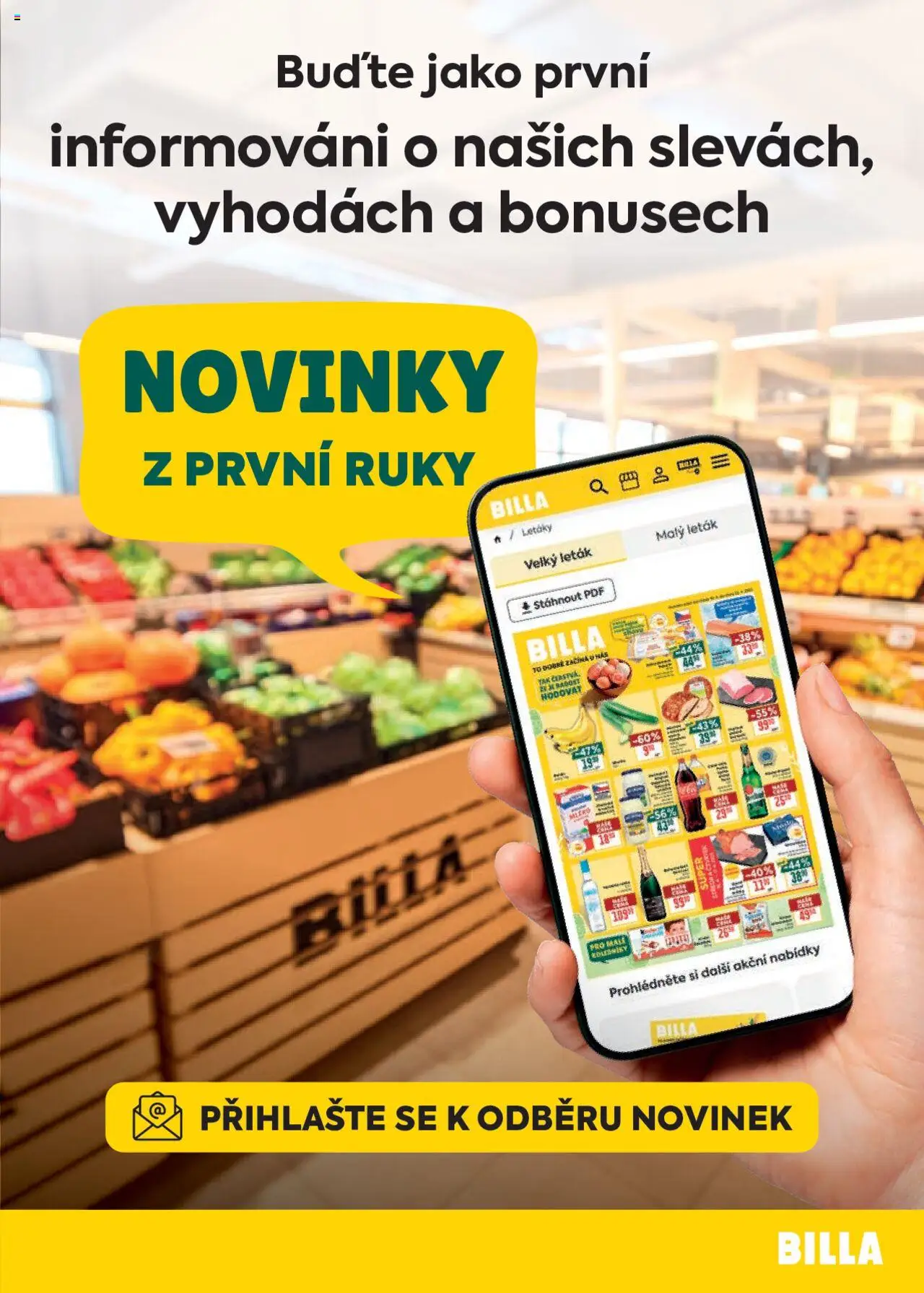 Billa Velký leták od 06.08.2025 | Strana: 32