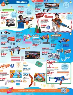 Toys R Us specials catalogue – valid from 23.10.2025 | Page: 34
