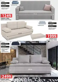 Pogląd oferty "Merkury Market Gazetka - Meble, Wypoczynki, Materace" - ważna od 01.02.2026 | Strona: 4