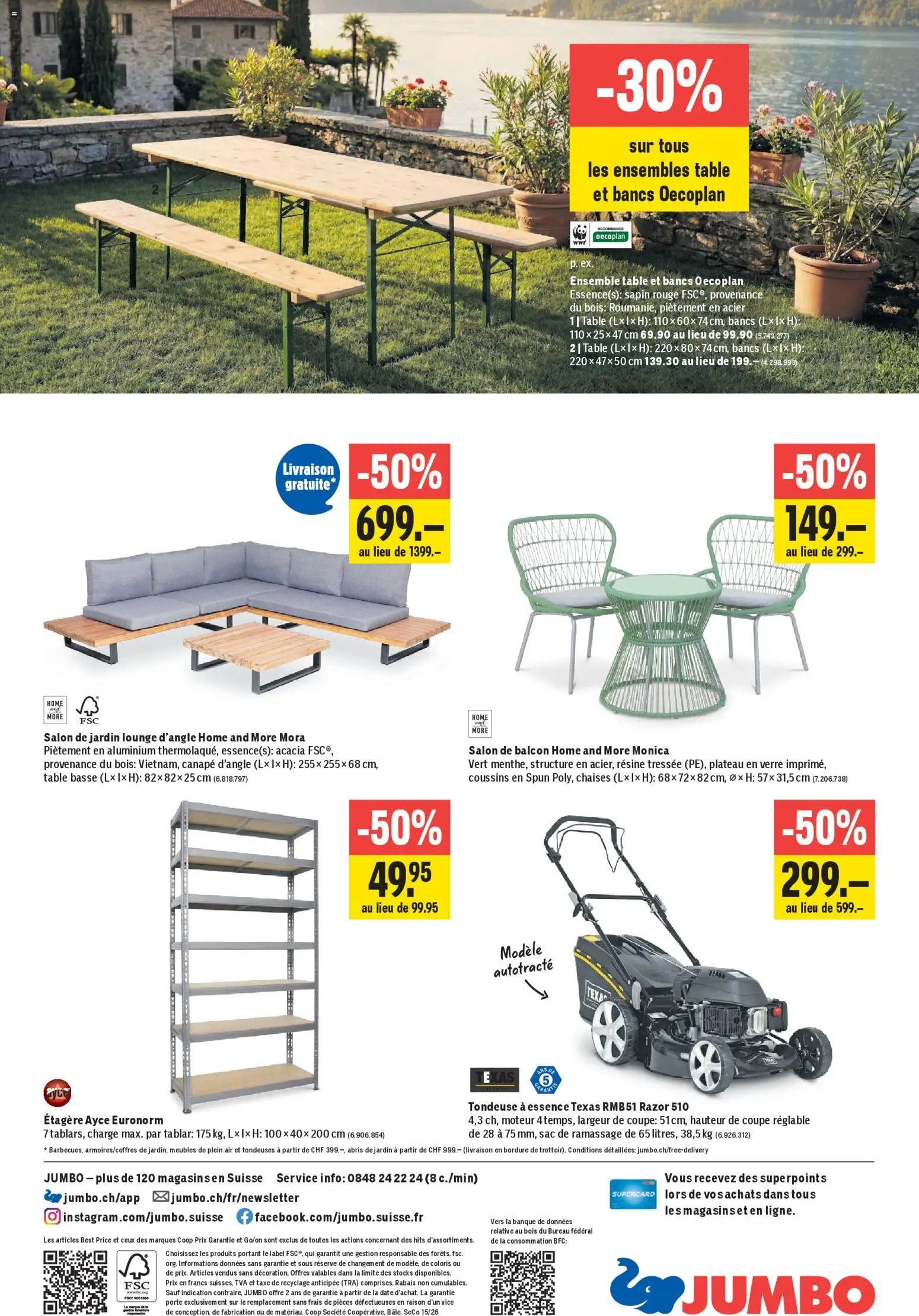 Jumbo aktionen FR – gültig ab 09.04.2026 | Seite: 32 | Produkte: Rouge