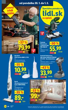 Lidl leták platný od 26.01.2026 | Strana: 59