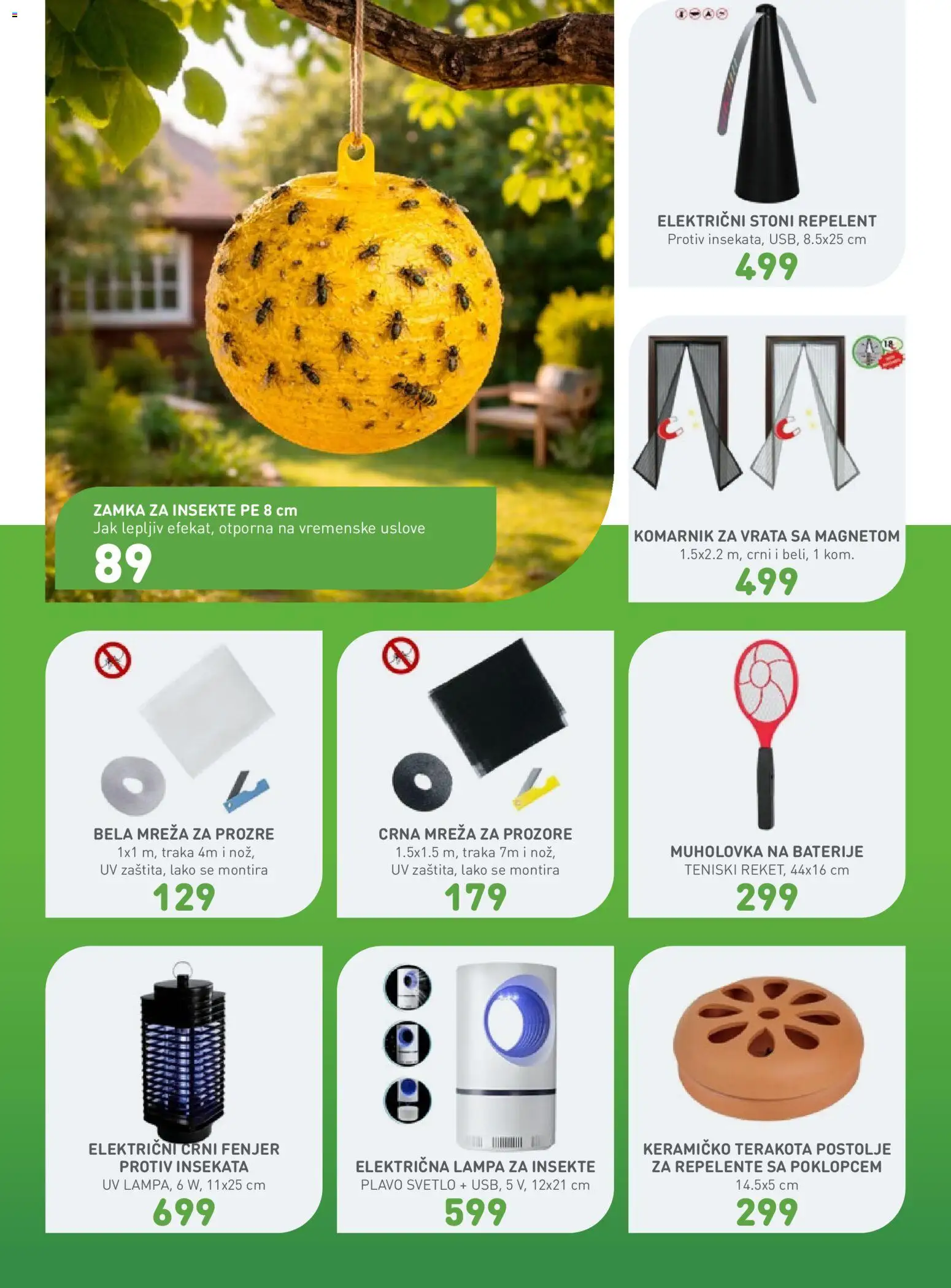 JUMBO katalog - važi od 27.03.2026 | Strana: 7 | Proizvode: Nož, Vrata, Lampa, Baterije