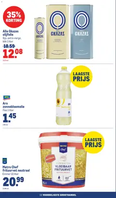Makro folder - Voorbeeld van een folder van Makro, geldig van 25.03.2026 | Pagina: 40