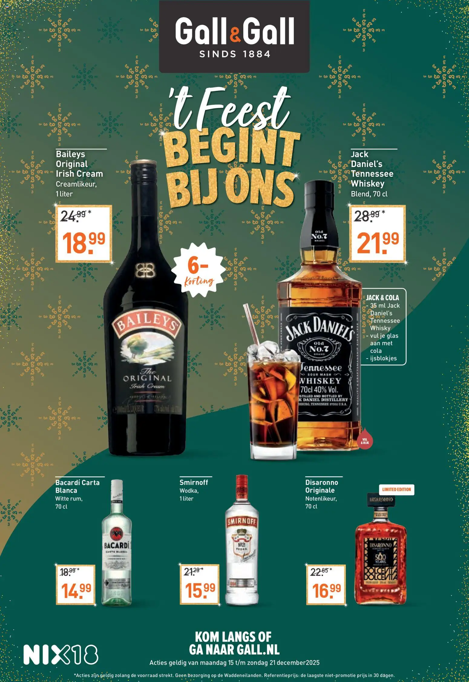 {H1} | Pagina: 21 | Producten: Kom, Wodka, Whisky, Chili szósz